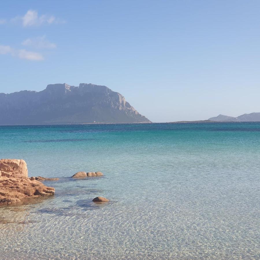 Appartamento Vasiliki Porto San Paolo  Exterior foto