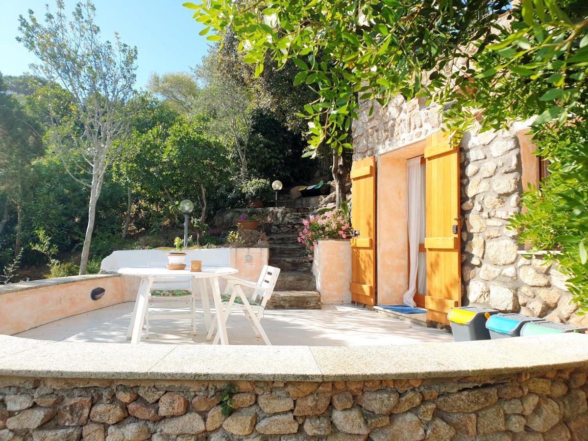 Appartamento Vasiliki Porto San Paolo  Exterior foto
